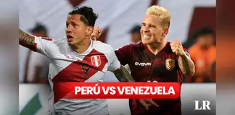 Perú vs. Venezuela EN VIVO: Fernando Batista dejó un contundente mensaje a la Bicolor Perú vs. Venezuela EN VIVO: Fernando Batista dejó un contundente mensaje a la Bicolor