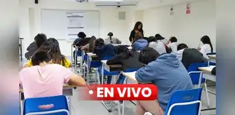 Examen BECA 18 EN VIVO: horarios, temarios, dónde se rinde la prueba y más
