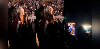 Adultos mayores conmueven al asistir a concierto de Paul McCartney: “Cumplieron su sueño de juventud” Adultos mayores conmueven al asistir a concierto de Paul McCartney: “Cumplieron su sueño de juventud”