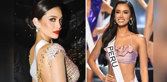 Janick Maceta envía emotivo mensaje a Camila Escribens tras quedar en el TOP 10 del Miss Universo 2023 Janick Maceta envía emotivo mensaje a Camila Escribens tras quedar en el TOP 10 del Miss Universo 2023