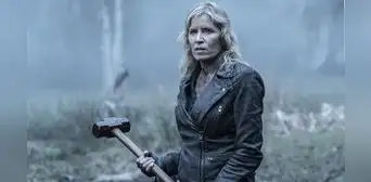Ian Golberg: "Nuestro objetivo siempre fue honrar el legado de The Walking Dead" Ian Golberg: "Nuestro objetivo siempre fue honrar el legado de The Walking Dead"
