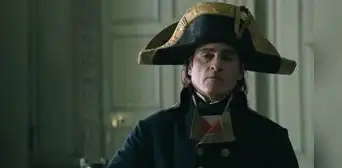 'Napoleón': fecha de estreno, reparto, tráiler y todo sobre la película con Joaquin Phoenix 'Napoleón': fecha de estreno, reparto, tráiler y todo sobre la película con Joaquin Phoenix
