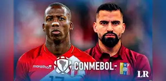 Venezuela vs. Perú: ¿cuáles son las bajas de la Vinotinto por las Eliminatorias Sudamericanas 2026? Venezuela vs. Perú: ¿cuáles son las bajas de la Vinotinto por las Eliminatorias Sudamericanas 2026?