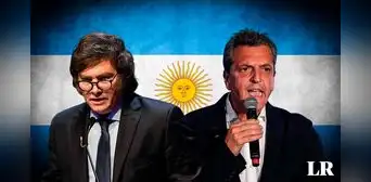¿Cómo van los resultados del balotaje en las elecciones entre Milei y Massa en Argentina?