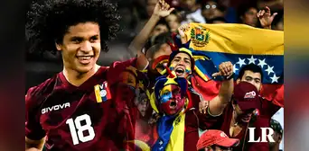 Eduard Bello a venezolanos en Lima: "Estoy seguro de que vamos a sacar un buen resultado” Eduard Bello a venezolanos en Lima: "Estoy seguro de que vamos a sacar un buen resultado”