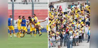 Juan Pablo II subió a Liga 2: venció 2-1 a Diablos Rojos de Juliaca Juan Pablo II subió a Liga 2: venció 2-1 a Diablos Rojos de Juliaca