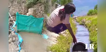 Piura: 6.000 familias consumen agua con altos valores de arsénico y magnesio Piura: 6.000 familias consumen agua con altos valores de arsénico y magnesio