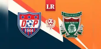 Defensor Porvenir vs. San Marcos FC EN VIVO: previa del partido de cuartos de final de Copa Perú