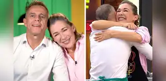 Mónica Zevallos de 'El gran chef' revela cuál es su vínculo con Julinho: ¿qué proyecto hicieron juntos?