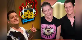 'El gran chef': Gino Pesaressi llama ‘suegra’ a Mónica Zevallos y usuarios reaccionan: “Vale la pena soñar”