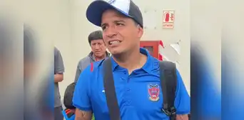 Reimond Manco confía en ganar en mesa a UCV de Moquegua: "El que a hierro mata a hierro muere"