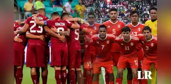 Venezuela vs. Perú: posible alineación de la Vinotinto por las Eliminatorias Sudamericanas 2026