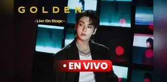 Concierto de Jungkook (2023) [REPETICIÓN]: revive el show con 'Hate you', 'Please don't change' y más