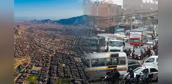 Este es el único distrito de Lima que figura en ranking como la ciudad más contaminadas de Sudamérica Este es el único distrito de Lima que figura en ranking como la ciudad más contaminadas de Sudamérica