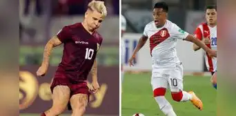 ¿Yeferson Soteldo, figura de la selección venezolana, fue suplente de Christian Cueva en Santos? ¿Yeferson Soteldo, figura de la selección venezolana, fue suplente de Christian Cueva en Santos?
