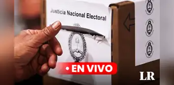 Balotaje 2023: ¿quién ganó las elecciones presidenciales en Argentina? Balotaje 2023: ¿quién ganó las elecciones presidenciales en Argentina?