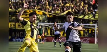 Danubio venció 2-1 a Peñarol por la fecha 11 del Torneo Clausura del Campeonato Uruguayo 2023