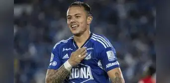 ¡Gran remontada! Millonarios derrotó 2-1 a América de Cali por la Liga BetPlay 2023 ¡Gran remontada! Millonarios derrotó 2-1 a América de Cali por la Liga BetPlay 2023