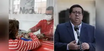 ¿Se pagarán bonos en el 2024? Esto informó el Ministro de Economía