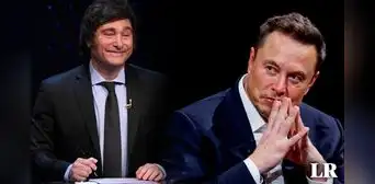 Elon Musk celebra triunfo de Milei: “La prosperidad está por llegar a la Argentina” Elon Musk celebra triunfo de Milei: “La prosperidad está por llegar a la Argentina”