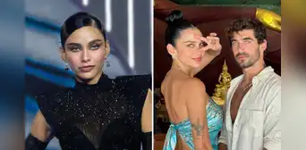 ¿Terminó su romance? Janick Maceta borra sus fotos con Diego Rodríguez de sus redes sociales ¿Terminó su romance? Janick Maceta borra sus fotos con Diego Rodríguez de sus redes sociales
