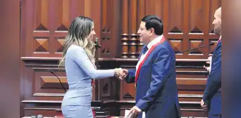 Congreso: esperan descargo de Alejandro Soto y evalúan caso de Rosselli Amuruz Congreso: esperan descargo de Alejandro Soto y evalúan caso de Rosselli Amuruz
