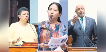 Partidos políticos que atacan las PASO eligen a sus candidatos con delegados