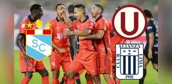 Alianza, Universitario y Cristal buscarían fichar a defensa que destacó en la Liga 1 2023 Alianza, Universitario y Cristal buscarían fichar a defensa que destacó en la Liga 1 2023