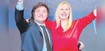 Javier Milei: ultraderechista es el nuevo presidente de Argentina Javier Milei: ultraderechista es el nuevo presidente de Argentina