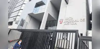 Junta Nacional de Justicia: denuncian copamiento de puestos por grupo de amigos