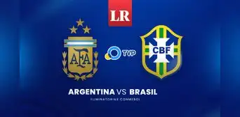 [TV Pública, En Vivo] Clásico Argentina vs. Brasil ONLINE en Eliminatorias gratis por internet