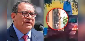 Alberto Otárola habría mandado a esconder el carro de PCM que fue captado en la casa de su amiga Alberto Otárola habría mandado a esconder el carro de PCM que fue captado en la casa de su amiga