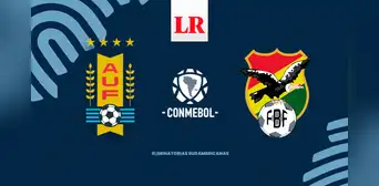 [AUF TV] Uruguay vs. Bolivia: ¿cómo ver ONLINE GRATIS el partido por las Eliminatorias 2026?