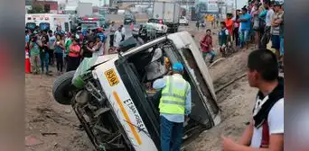 Perú es el segundo país en ranking de peores conductores: ¿cuáles son las multas más comunes? Perú es el segundo país en ranking de peores conductores: ¿cuáles son las multas más comunes?
