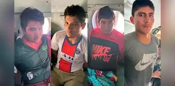 Hijos de cabecillas terroristas lo contarán todo y no temen que los llamen “traidores” Hijos de cabecillas terroristas lo contarán todo y no temen que los llamen “traidores”