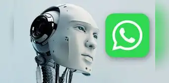 WhatsApp: filtran fotos de su nuevo botón que servirá para hablar con su propia IA