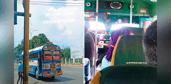 Venezolano regresa a su país y se llena de nostalgia al escuchar salsa peruana en el bus público Venezolano regresa a su país y se llena de nostalgia al escuchar salsa peruana en el bus público