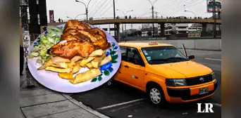 ‘El huarique de los taxistas’ sirve el mejor pollo frito de Surquillo: ¿dónde queda? ‘El huarique de los taxistas’ sirve el mejor pollo frito de Surquillo: ¿dónde queda?