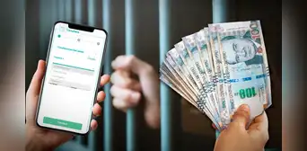 ¿Puedo ir a prisión por quedarme con el dinero de un depósito bancario equivocado?