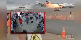 Video demostraría que controladores confabularon detalles sobre muerte de bomberos en Jorge Chávez