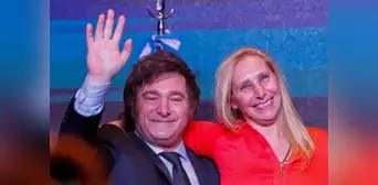 Karina Milei, el cerebro detrás del fenómeno Milei que logró el triunfo en el balotaje de Argentina 2023 Karina Milei, el cerebro detrás del fenómeno Milei que logró el triunfo en el balotaje de Argentina 2023