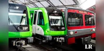 Metro de Lima: ¿cuál es el origen de los trenes de la Línea 1 y en qué países se construyeron? Metro de Lima: ¿cuál es el origen de los trenes de la Línea 1 y en qué países se construyeron?