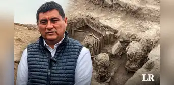 Hallan momias de niños de hasta 1.000 años de antigüedad en huaca La Florida en el Rímac Hallan momias de niños de hasta 1.000 años de antigüedad en huaca La Florida en el Rímac