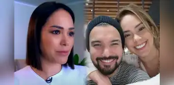 Karen Schwarz se quiebra al pensar que Ezio podría serle infiel: “Prefiero que me diga que no me ama”