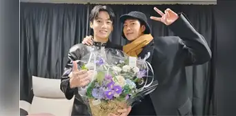 RM, líder de BTS, acudió al concierto de Jungkook y conversó con él: ¿qué dijo Namjoon? RM, líder de BTS, acudió al concierto de Jungkook y conversó con él: ¿qué dijo Namjoon?