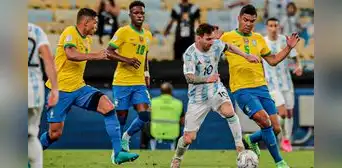 El escaso historial entre Argentina vs. Brasil por Eliminatorias Sudamericanas: ¿quién ganó más?