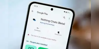 ¿Qué es Nothing Chats y por qué sus creadores la sacaron de Play Store luego de 3 días? ¿Qué es Nothing Chats y por qué sus creadores la sacaron de Play Store luego de 3 días?