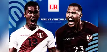 ¿A qué hora juegan y cómo ver Perú vs. Venezuela EN VIVO por las Eliminatorias 2024?
