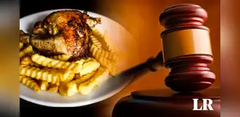 Por un pollo a la brasa: dictan prisión preventiva contra policías por presunta coima en Ayacucho Por un pollo a la brasa: dictan prisión preventiva contra policías por presunta coima en Ayacucho