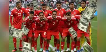 Las 3 'joyas' de la selección peruana que alcanzaron millonario valor tras jugar las Eliminatorias Las 3 'joyas' de la selección peruana que alcanzaron millonario valor tras jugar las Eliminatorias